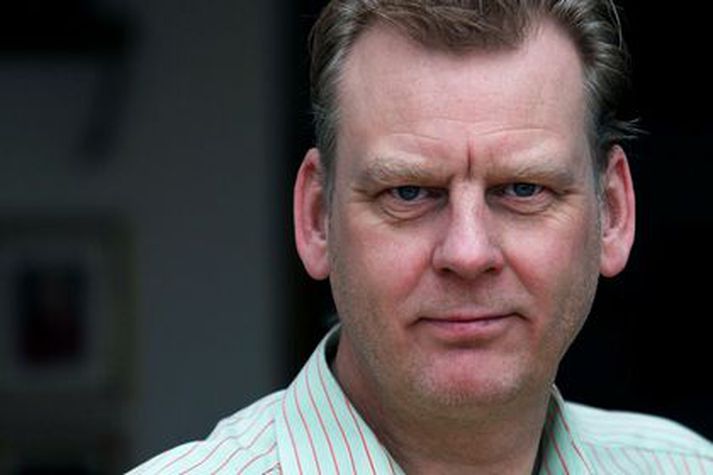 Sigmundur Ernir Rúnarsson.