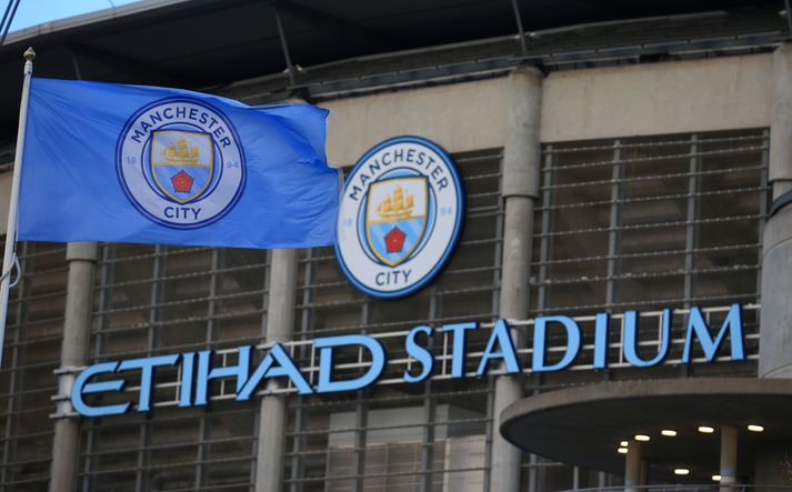 Manchester City tapaði 126 milljónum punda á síðustu leiktíð. 