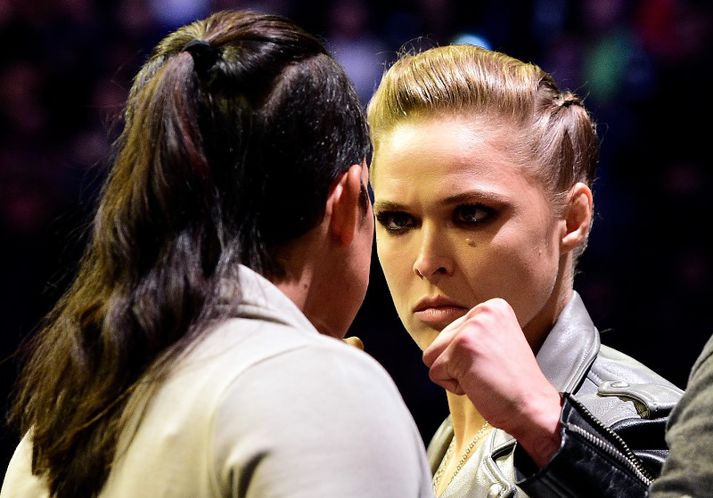 Það verður sjónarsviptir af Rondu Rousey en arfleifð hennar lifir.