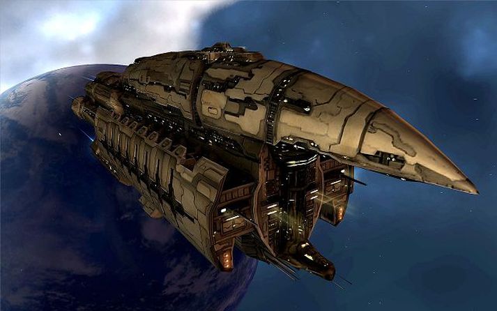 íslenski tölvuleikurinn eve online Prófanir hafa staðið yfir á leiknum í Kína og verður leikurinn gefnn þar út í næsta mánuði.