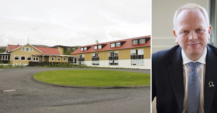 "Það eru auðvitað allir mjög tilbúnir til að skoða allar mögulegar leiðir sem menn hafa til að efla skólana,“ segir Illugi Gunnarsson.