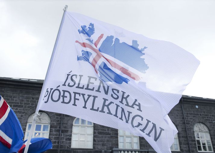 Íslenska þjóðfylkingin býður ekki fram í Reykjavíkurkjördæmunum tveimur.