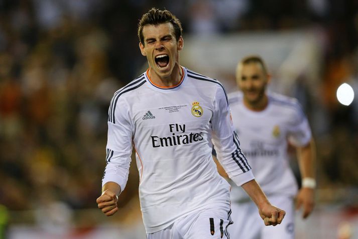 Gareth Bale.