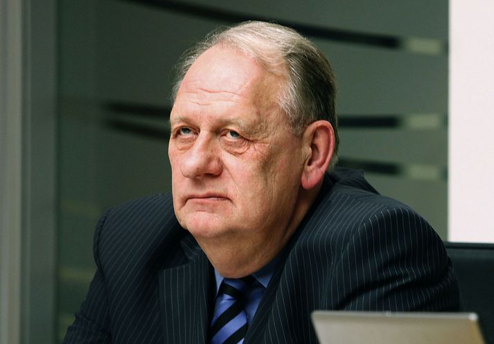 Gunnar segist vera orðinn miklu verri viðureignar en nokkurn tímann fyrr.