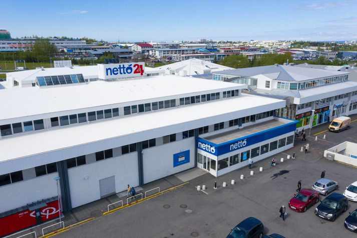Árásin átti sér stað á bílastæðinu við Mjódd.