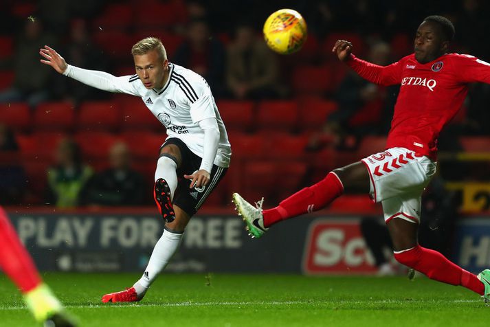 Jón Dagur er lykilmaður í U-23 ára liði Fulham.