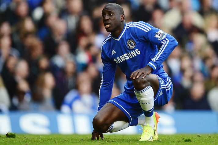 Demba Ba.