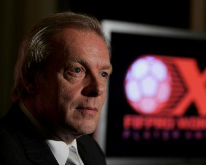 Gordon Taylor.
