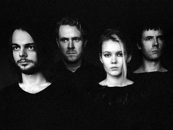 Bloodgroup gefur út nýja plötu 4. febrúar sem heitir Tracing Echoes.