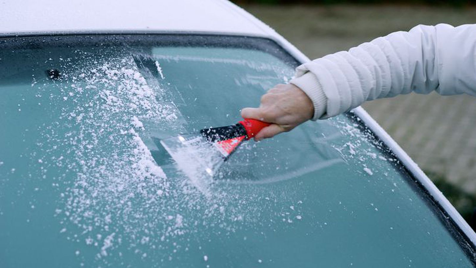 Nætur­frost víða