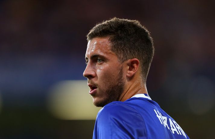 Eden Hazard.