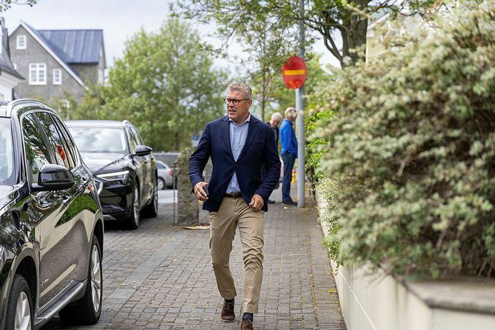 Bjarni Benediktsson leggur áherslu á að ferðamennska vaxi í sátt við samfélagið og íslenska náttúru, eitt helsta aðdráttarafl landsins.