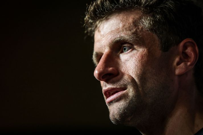  Thomas Müller vill reyna fyrir sér í bandarísku deildinni eftir að hafa verið í aldarfjórðung hjá Bayern München.