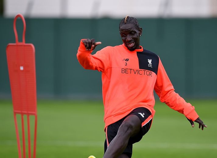 Sakho gæti hafa spilað sinn síðasta leik fyrir Liverpool.