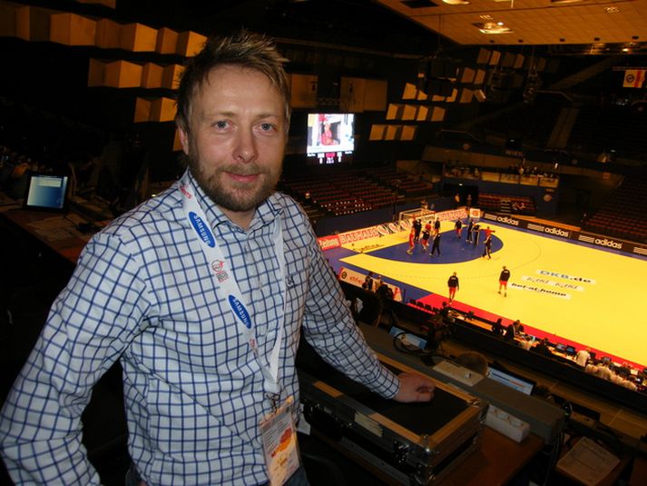 Eirik Torbjörnsen.