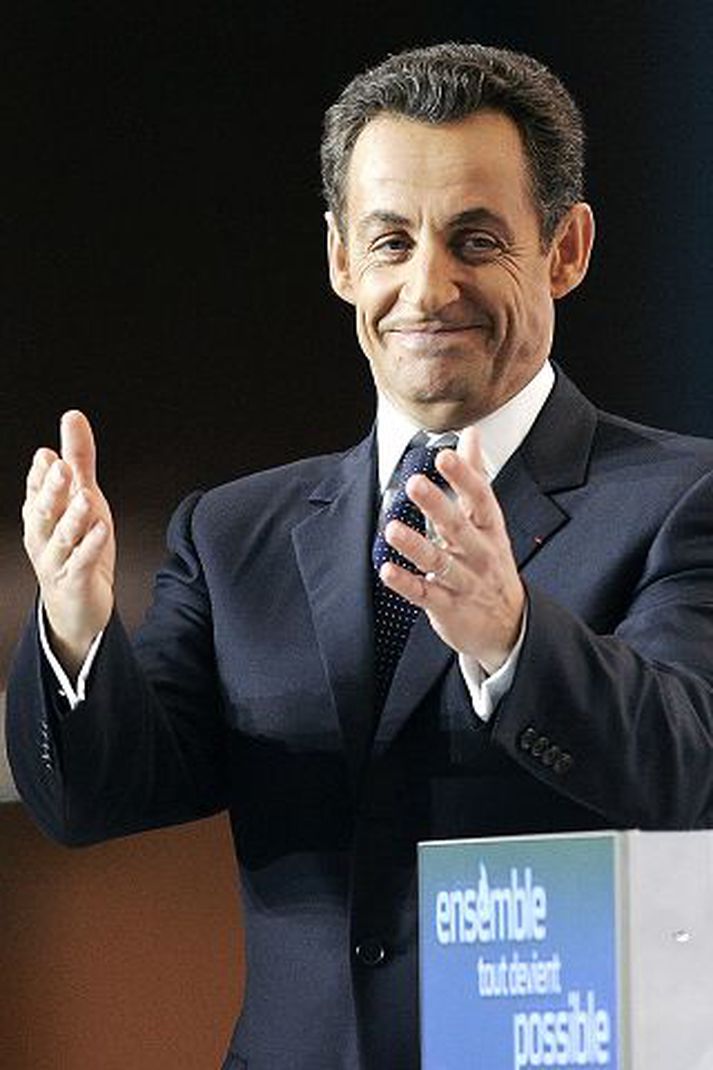 Nicolas Sarkozy