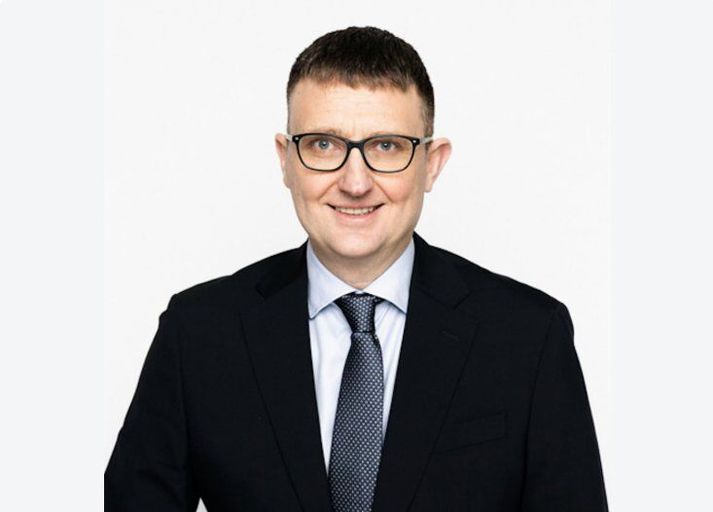 Mogens hefur verið hjá Íslandssjóðum samfellt frá árinu 1999.