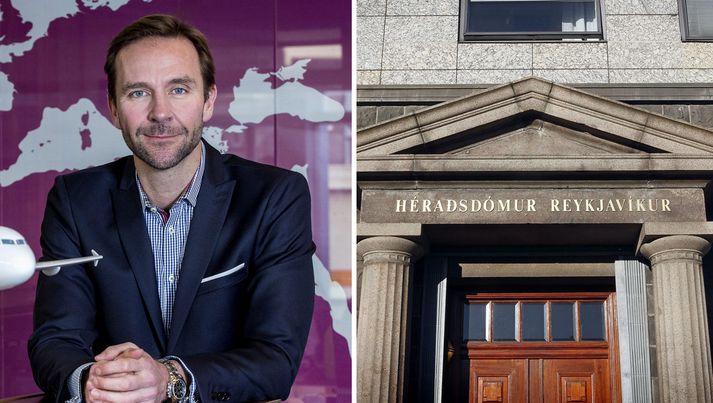 Dómstjóri Héraðsdóms Vestfjarða er nú með málið á sinni könnu.