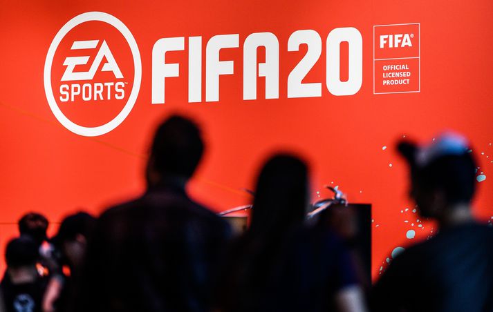 Úrslitin ráðast á Íslandsmótinu í FIFA 20.