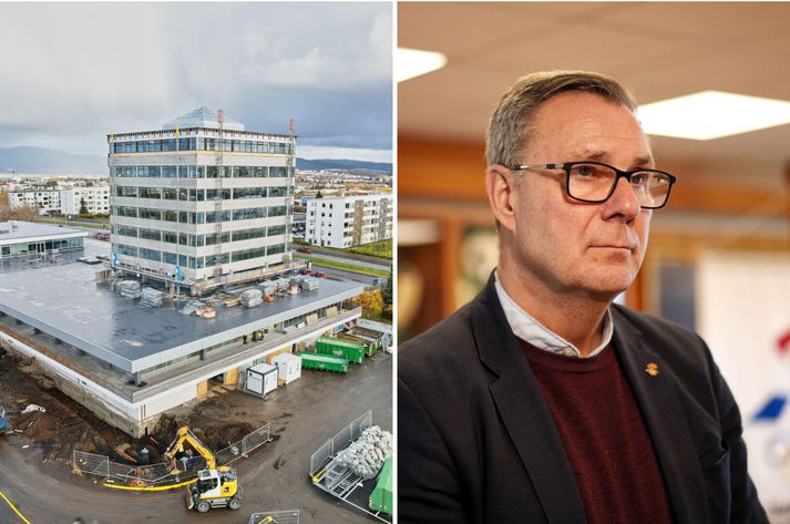 Núverandi forstjóri Sjúkratrygginga Íslands var skipaður af Willum þegar sá síðarnefndi var heilbrigðisráðherra.