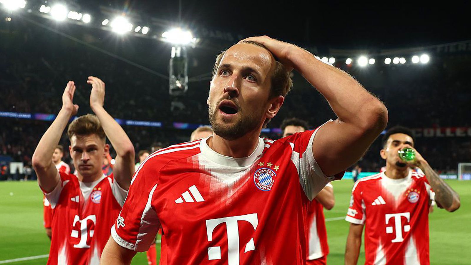Bayern og PSG hvíldu sig vel fyrir seinni leikinn