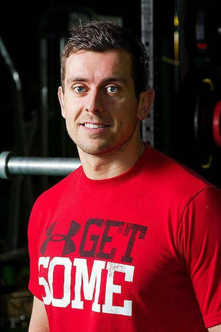 "Hlustaðu á líkama þinn,“ segir Róbert Traustason, þjálfari og rekstrarstjóri Boot Camp.