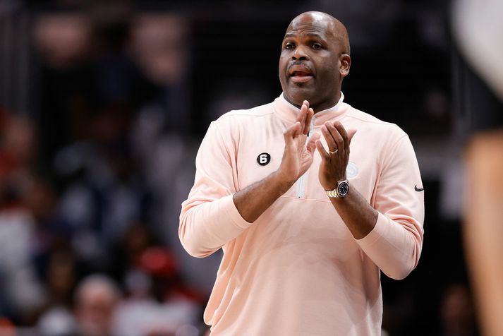 Nate McMillan er mættur í starfslið Lakers.