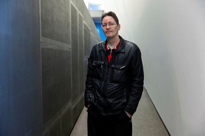 Guðmundur Ásgeirsson er formaður Hagsmunasamtaka heimilanna.