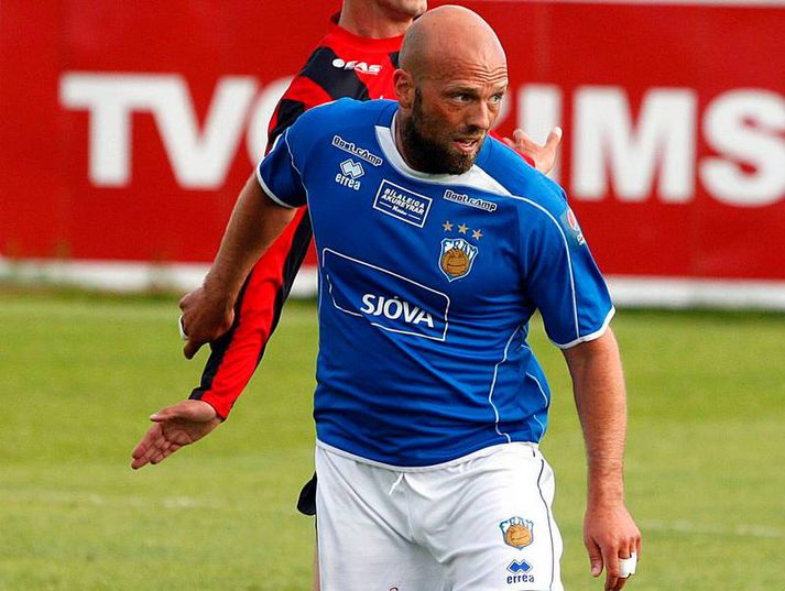 Arnar Gunnlaugsson.