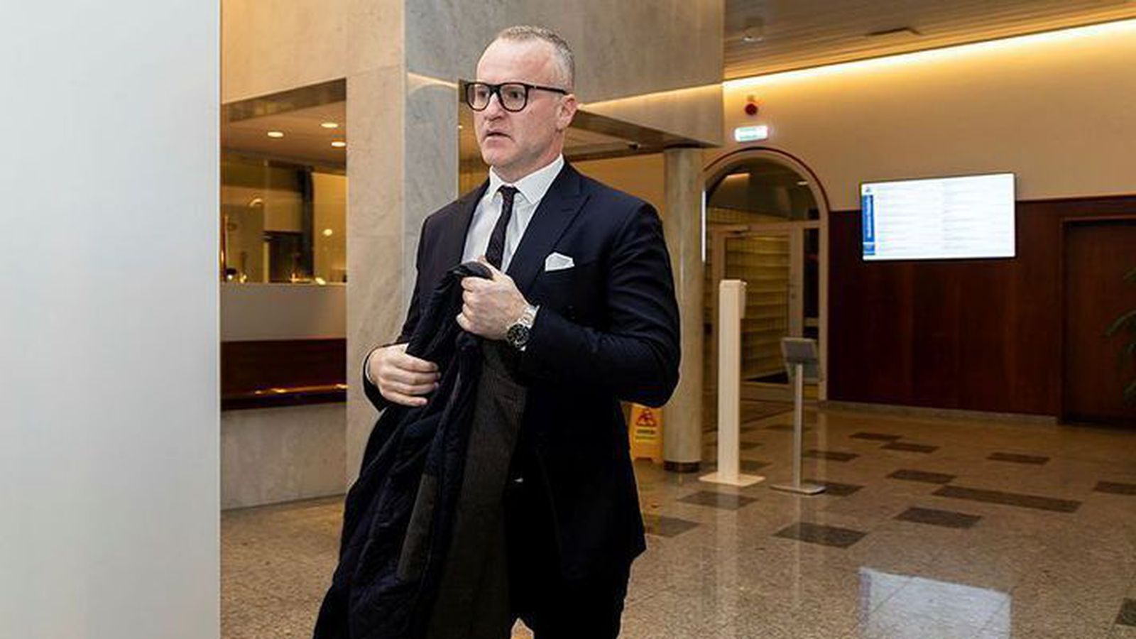 Þarf að greiða þriggja milljóna máls­kostnað parsins