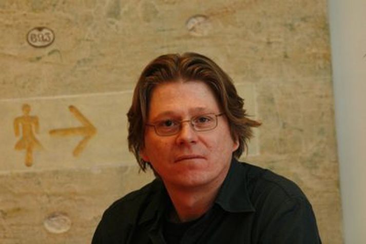 Eiríkur Bergmann sat í stjórnlagaráði.
