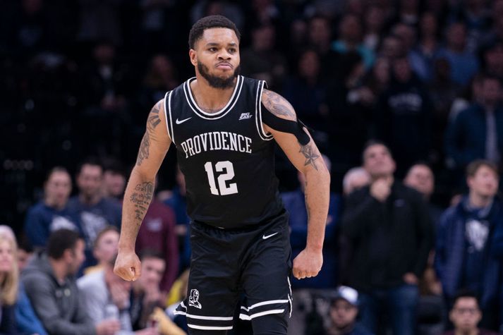 Luwane Pipkins var öflugur í háskólaboltanum vestanhafs og hefur síðan farið víða um Evrópu sem atvinnumaður.