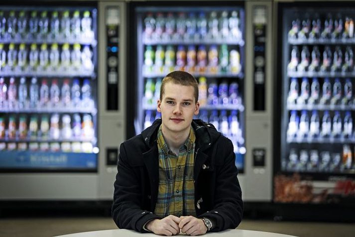 Vignir Örn Guðmundsson segir markmiðið vera að búa til leikjaseríu þar sem börnin læra að tjá forritun í gegnum alls kyns tómstundaleiki. 