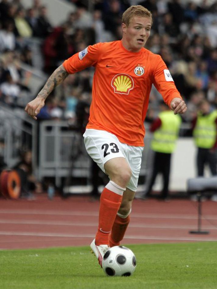 Guðjón Baldvinsson