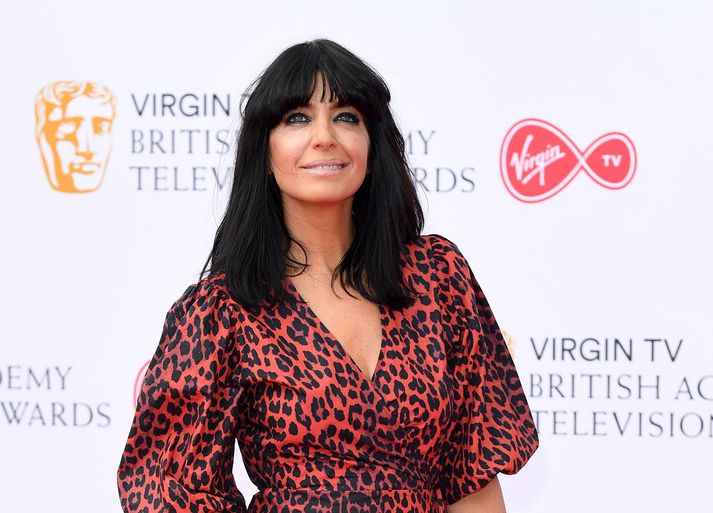 Claudia Winkelman.