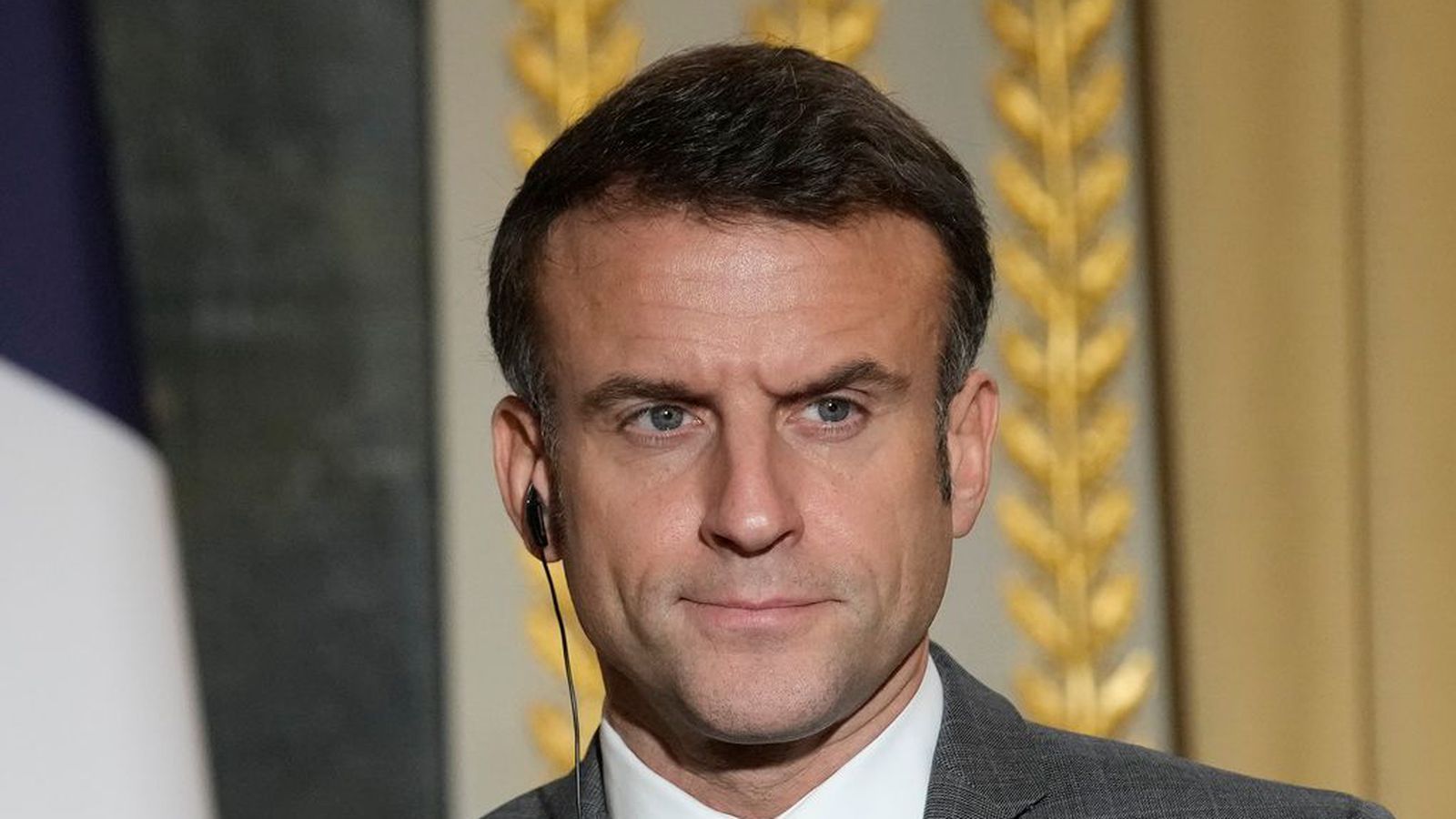 Кто был до макрона президентом во франции