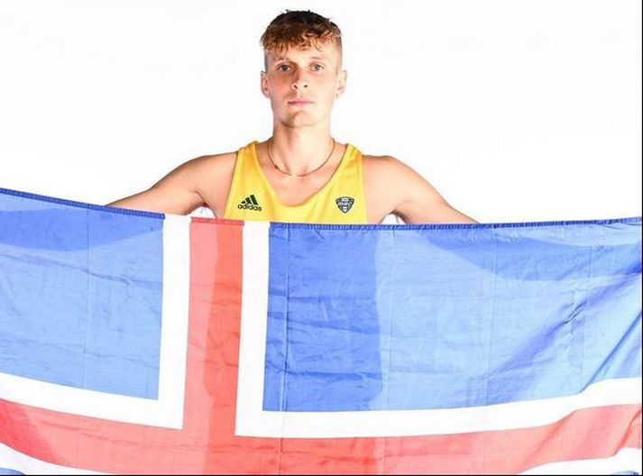 Baldvin Þór Magnússon á nú sex ríkjandi Íslandsmet.