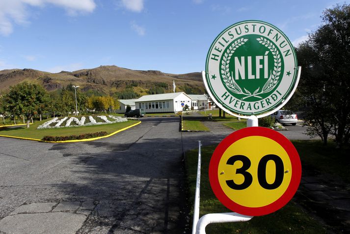 Heilsustofnun NLFÍ í Hveragerði er rótgróin stofnun.