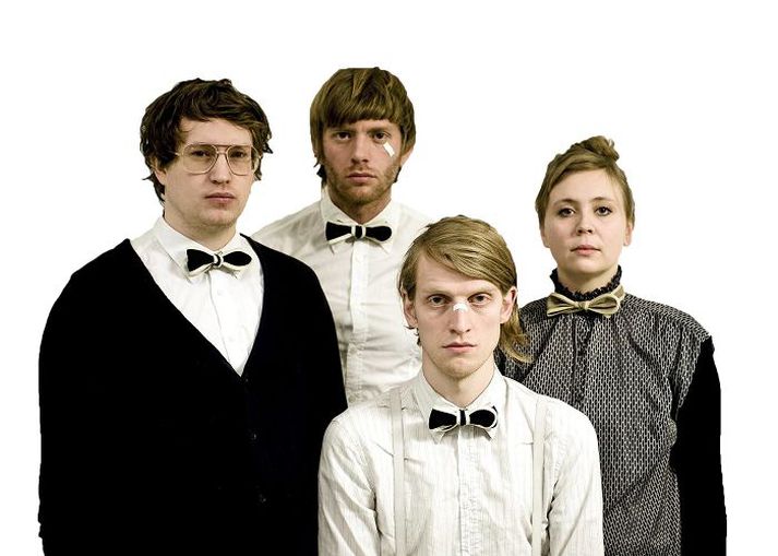 Meðal þeirra sem semja saman lag í nýjum sjónvarpsþætti RÚV eru Valdimar og Magnús Eiríksson, Retro Stefson og Egill Sæbjörnsson og Jóhann Helgason og FM Belfast.