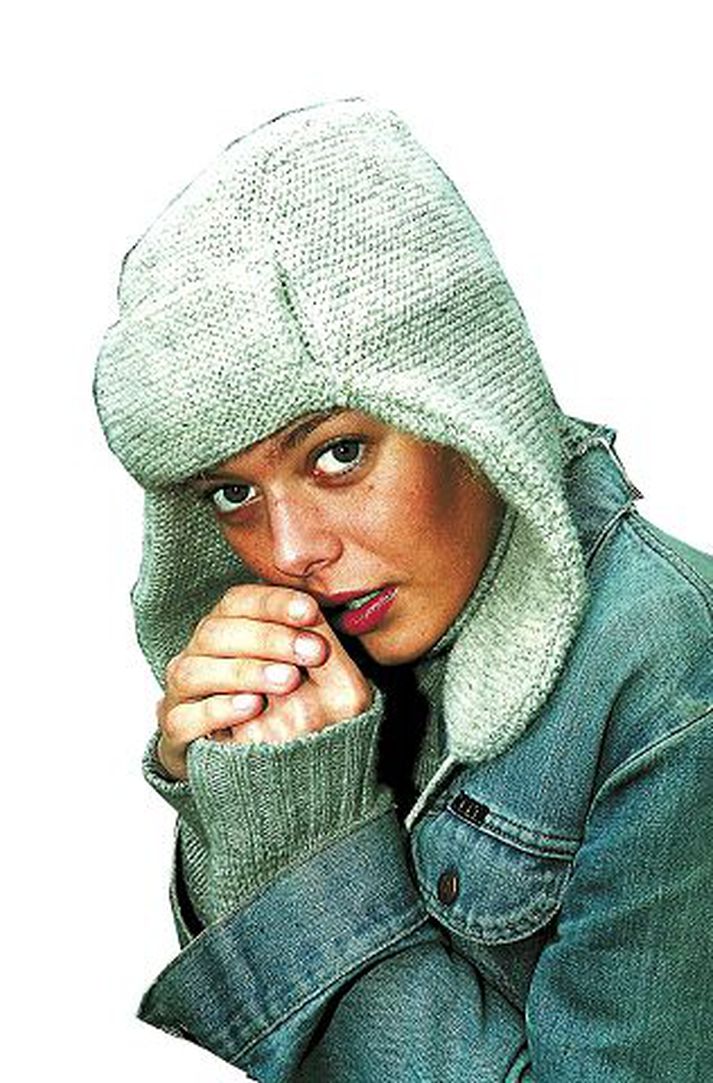 Anna Rakel Róbertsdóttir Þreytir frumraun sína á hvíta tjaldinu í stuttmyndinni sem verður frumsýnd á næsta ári.