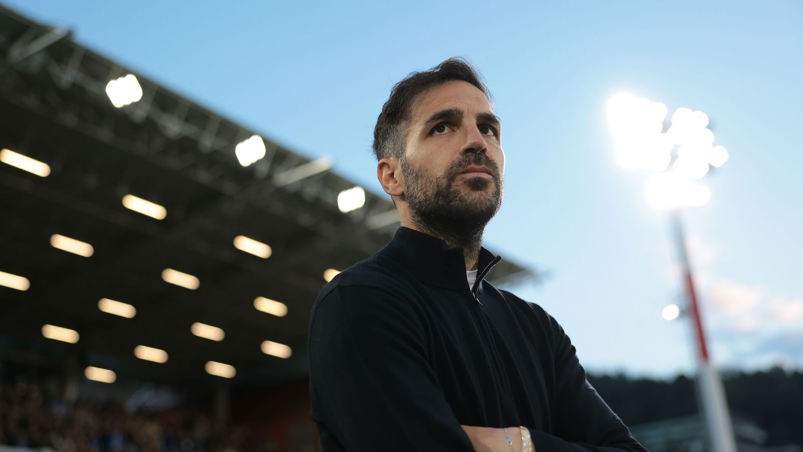 Segir Fabregas að halda sig fjarri „mar­tröðinni“ hjá Chelsea