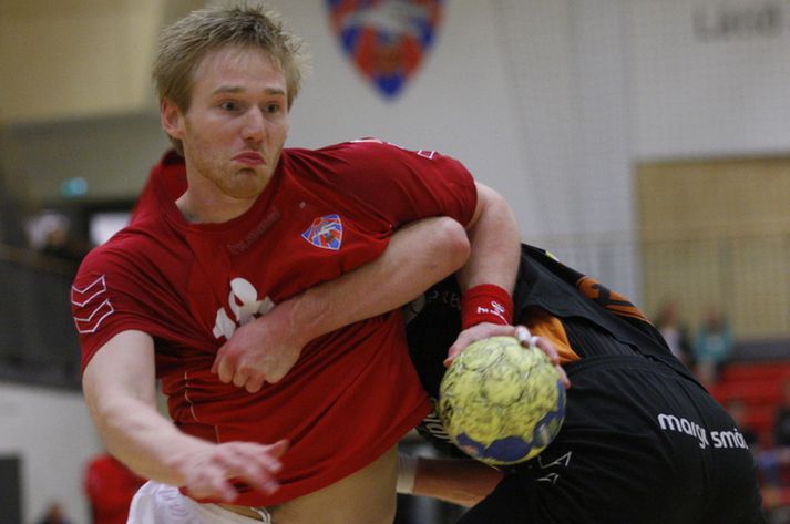 Ernir Hrafn Arnarson.