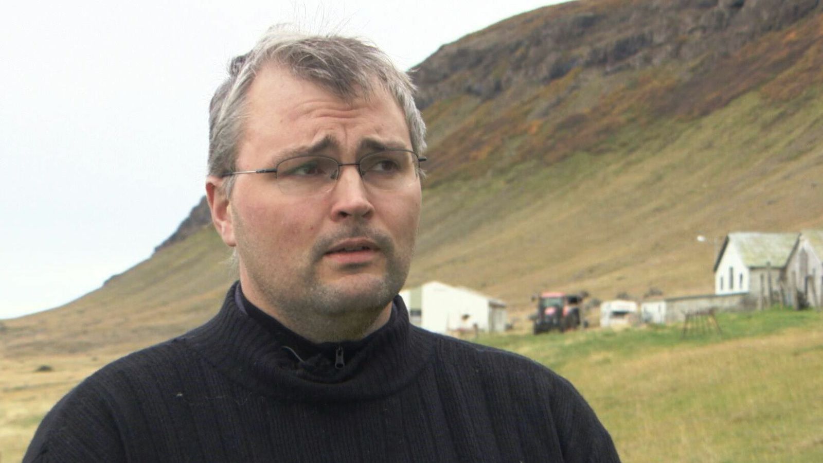 Sauð­fé fækkar og fram­tíðar­horfur ó­ljósar - Vísir