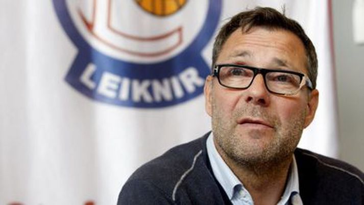 Willum Þór Þórsson, þjálfari Leiknis.