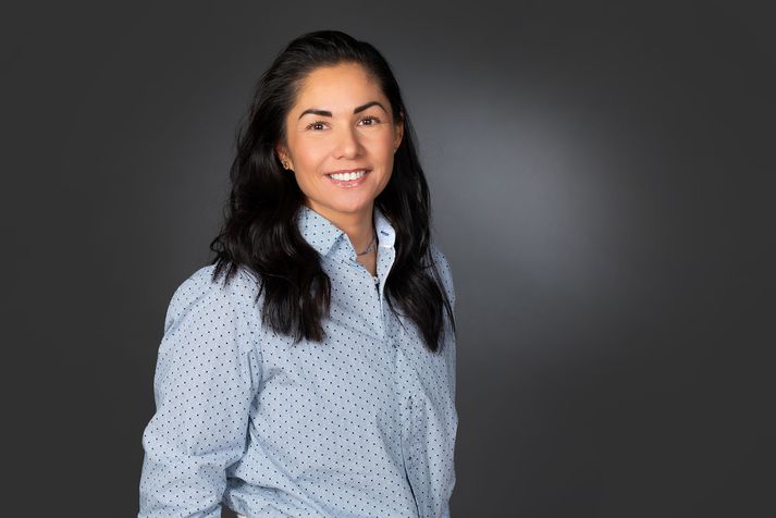 Raquelita Rós Aguilar er nýr tæknistjóri Itera á Íslandi.