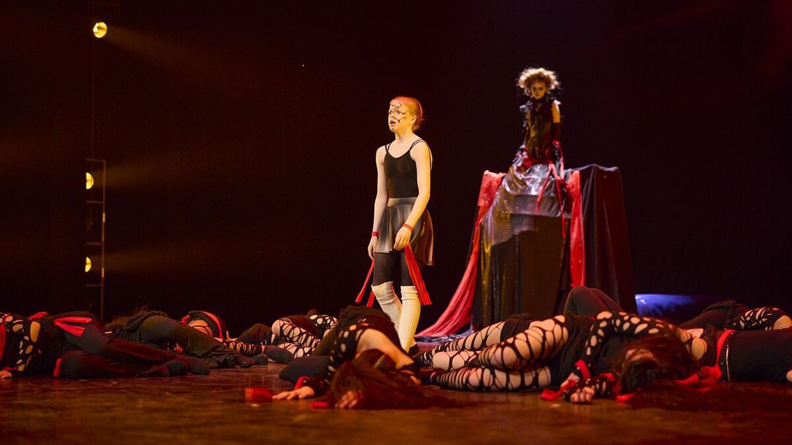 Fellaskóli sigraði Skrekk