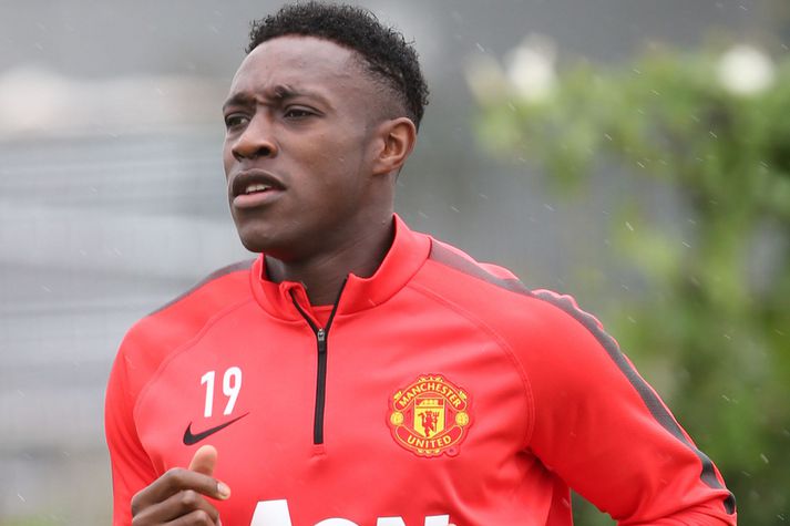 Danny Welbeck virðist ætla að eyða leiktíðinni á Emirates.