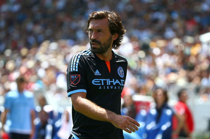Ekkert gengur hjá Pirlo og félögum.