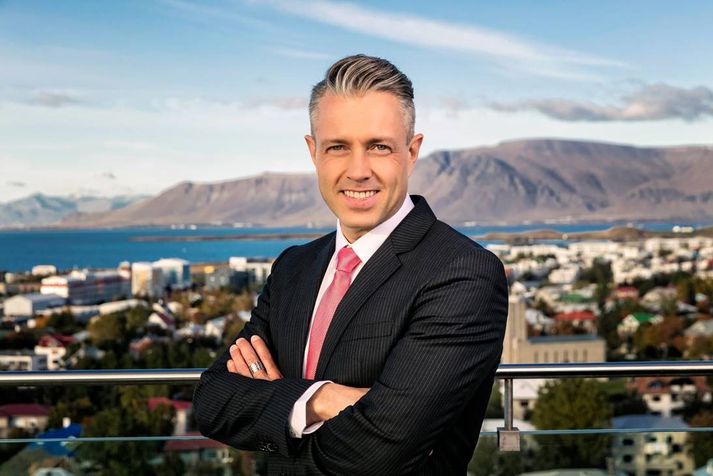 Hjörtur Valgeirsson hefur frá árinu 2016 starfað sem hótelstjóri á Fosshótel Reykjavík.