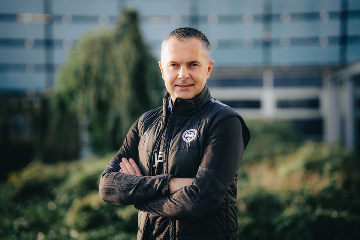 Túfa er nýr þjálfari Varnamo